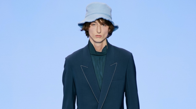 Paul Smith Celebrates 50th Anniversary with Fall '20 Collection Paul Smith Celebrates 50th Anniversary with Fall '20 Collection