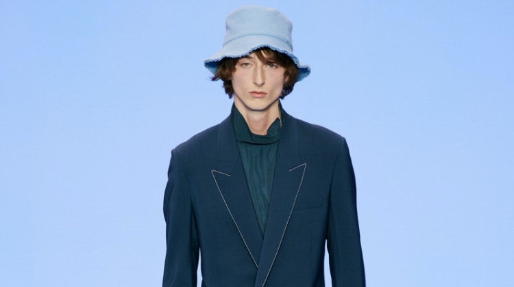 Paul Smith Fall Winter 2020 Mens Collection Runway 002