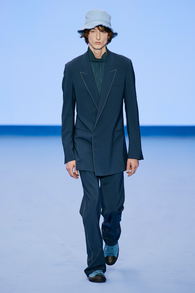 Paul Smith Celebrates 50th Anniversary with Fall '20 Collection