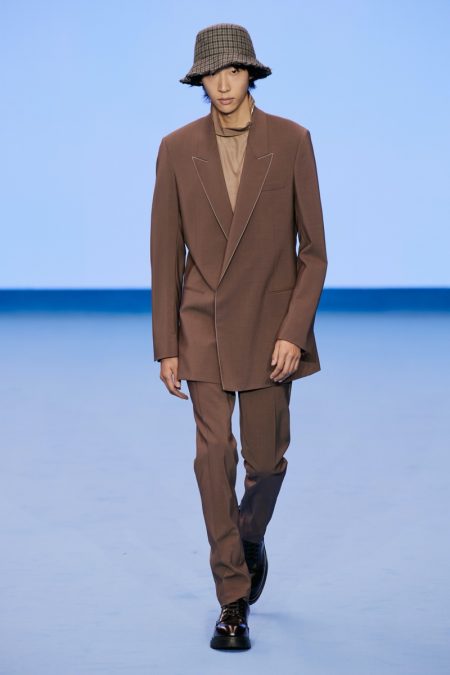 Paul Smith Fall Winter 2020 Mens Collection Runway 003