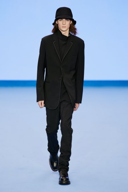 Paul Smith Fall Winter 2020 Mens Collection Runway 004