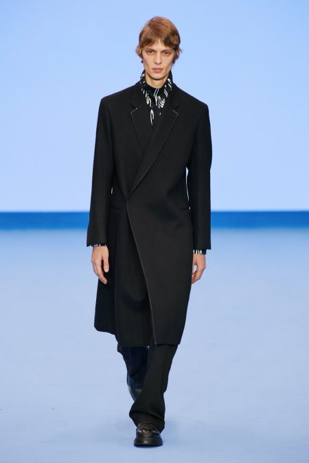 Paul Smith Fall Winter 2020 Mens Collection Runway 005