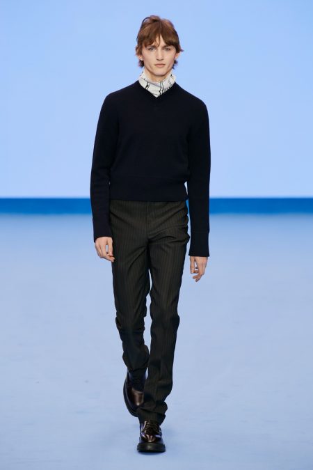 Paul Smith Fall Winter 2020 Mens Collection Runway 006