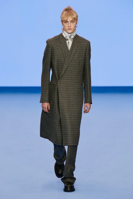 Paul Smith Fall Winter 2020 Mens Collection Runway 007