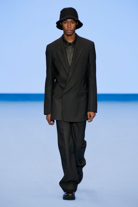Paul Smith Fall Winter 2020 Mens Collection Runway 008