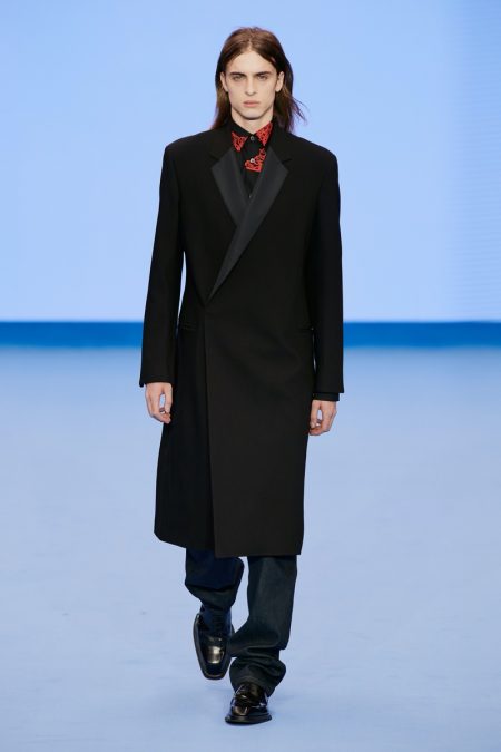 Paul Smith Fall Winter 2020 Mens Collection Runway 011