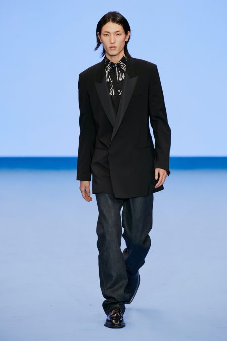 Paul Smith Fall Winter 2020 Mens Collection Runway 012