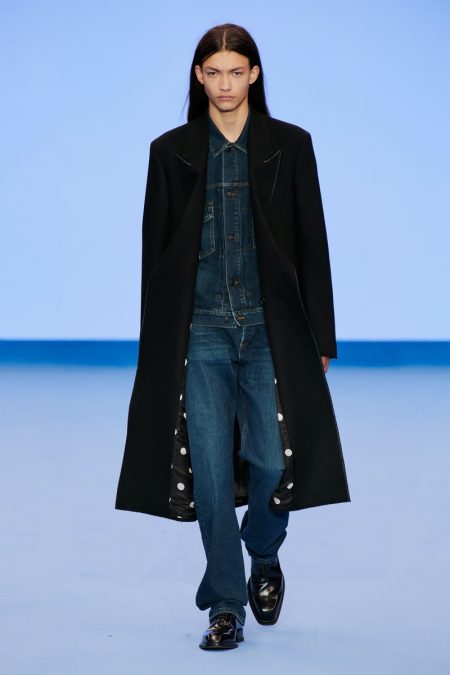 Paul Smith Fall Winter 2020 Mens Collection Runway 013