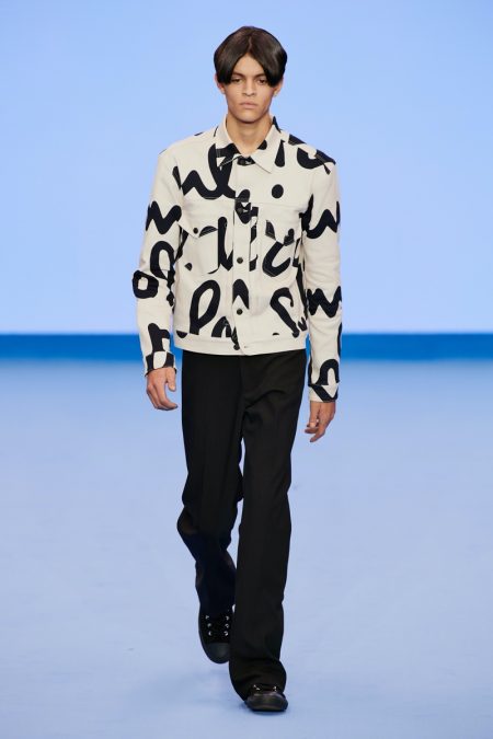 Paul Smith Fall Winter 2020 Mens Collection Runway 014
