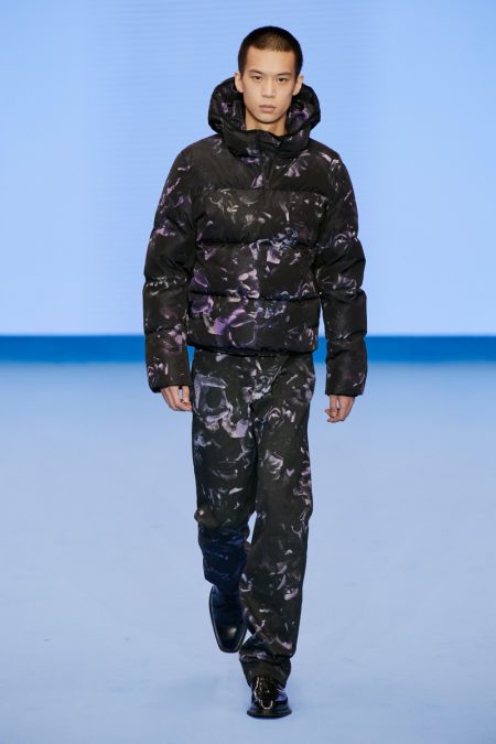 Paul Smith Fall Winter 2020 Mens Collection Runway 016