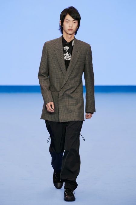 Paul Smith Fall Winter 2020 Mens Collection Runway 018