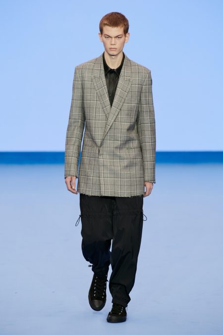 Paul Smith Fall Winter 2020 Mens Collection Runway 020