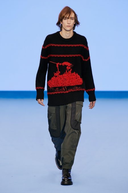 Paul Smith Fall Winter 2020 Mens Collection Runway 025