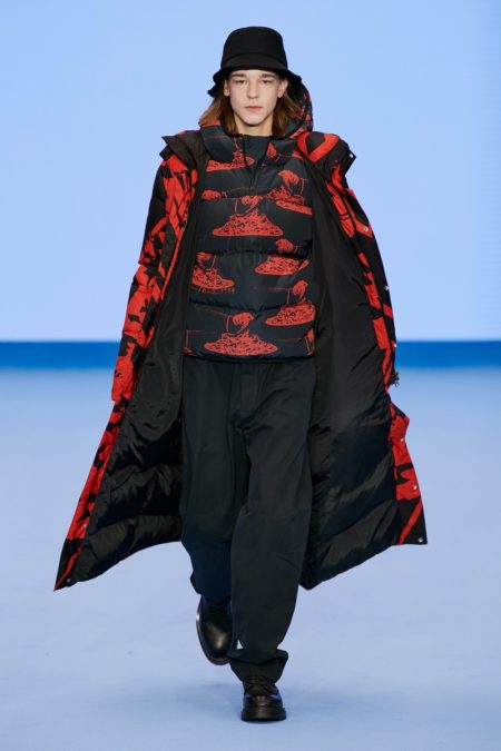 Paul Smith Fall Winter 2020 Mens Collection Runway 026