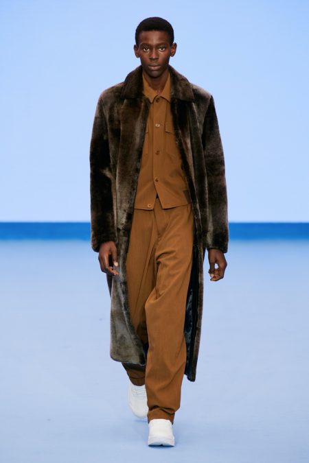 Paul Smith Fall Winter 2020 Mens Collection Runway 027