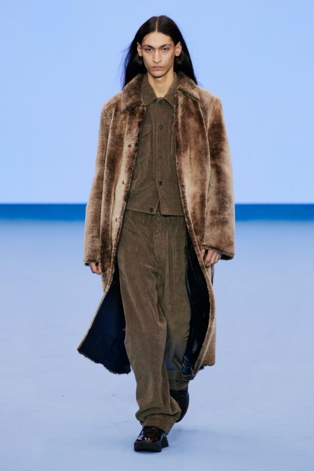Paul Smith Fall Winter 2020 Mens Collection Runway 028