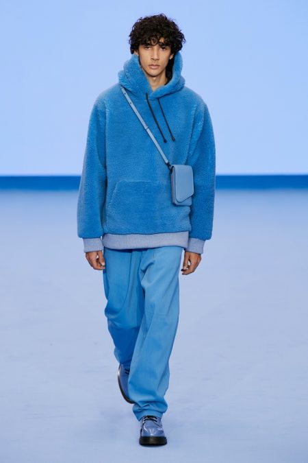 Paul Smith Fall Winter 2020 Mens Collection Runway 030