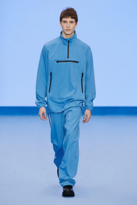 Paul Smith Fall Winter 2020 Mens Collection Runway 033