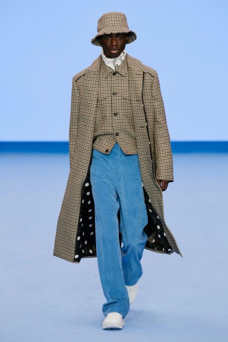 Paul Smith Fall Winter 2020 Mens Collection Runway 035