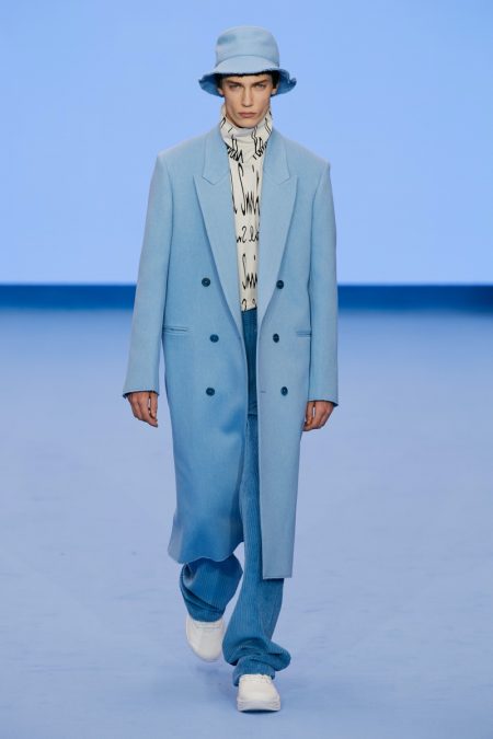 Paul Smith Fall Winter 2020 Mens Collection Runway 037