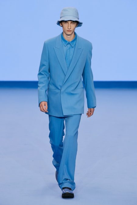 Paul Smith Fall Winter 2020 Mens Collection Runway 038