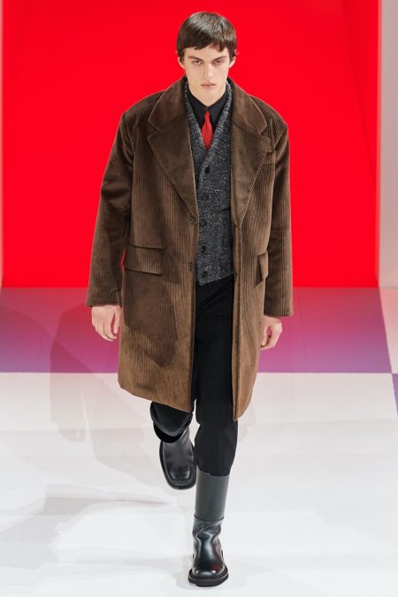 Prada Fall Winter 2020 Mens Collection Runway 012