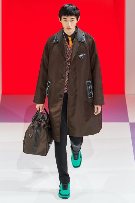 Prada Fall Winter 2020 Mens Collection Runway 017