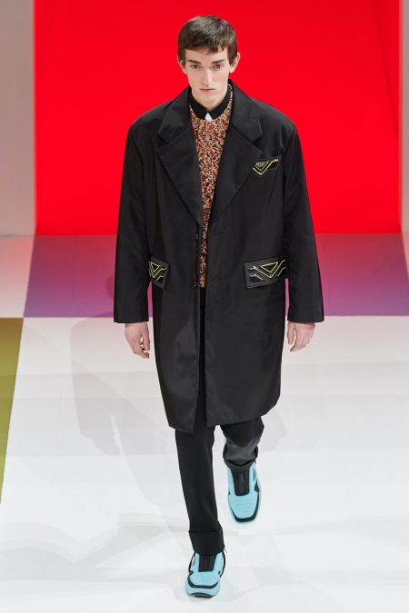 Prada Fall Winter 2020 Mens Collection Runway 018