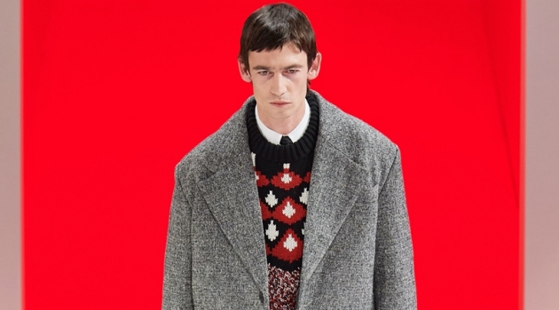 Past & Future Converge for Prada Fall '20 Collection Past & Future Converge for Prada Fall '20 Collection