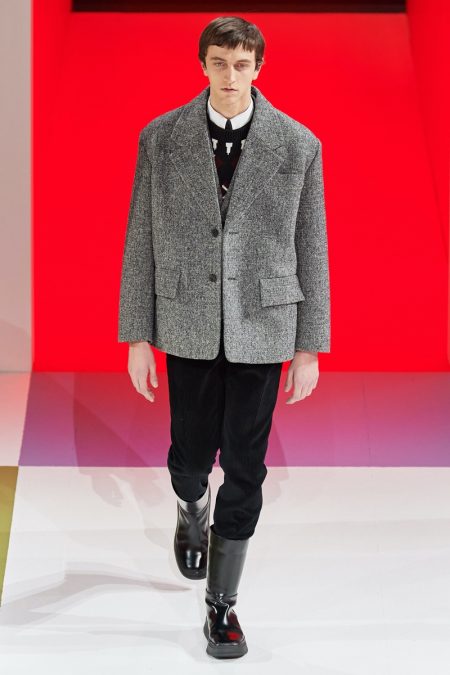 Prada Fall Winter 2020 Mens Collection Runway 021