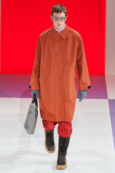 Prada Fall Winter 2020 Mens Collection Runway 024