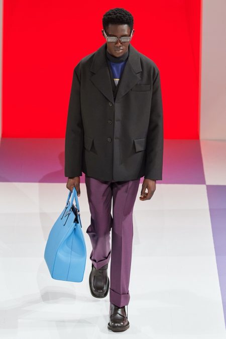 Prada Fall Winter 2020 Mens Collection Runway 028