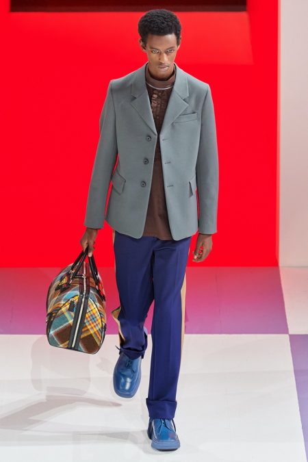 Prada Fall Winter 2020 Mens Collection Runway 031