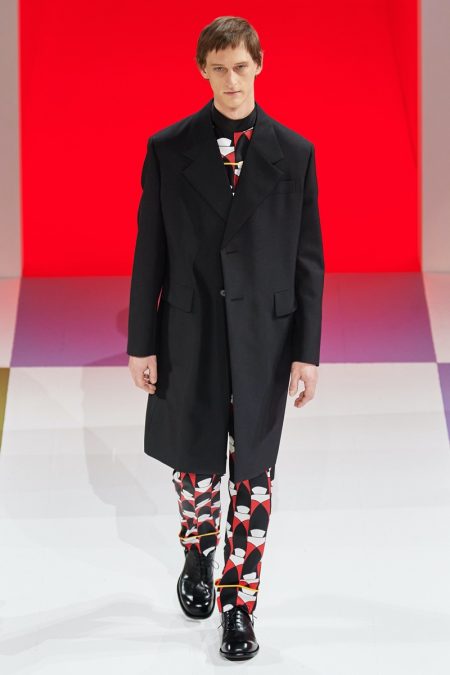 Prada Fall Winter 2020 Mens Collection Runway 054