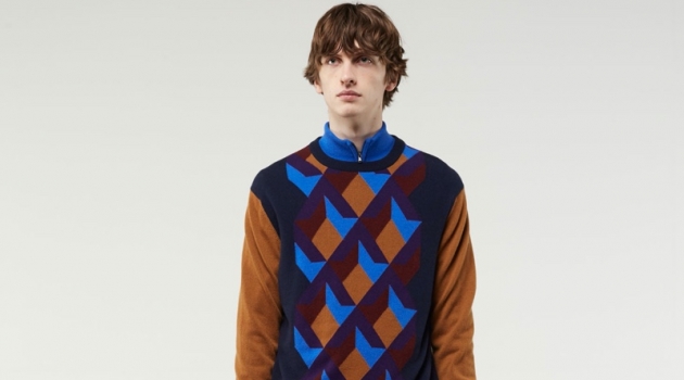 Pringle of Scotland Goes Galactic with Fall '20 Collection Pringle of Scotland Goes Galactic with Fall '20 Collection