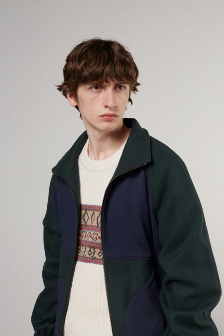 Pringle of Scotland Fall Winter 2020 Mens Collection Lookbook 011