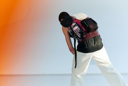 Raf Simons Eastpak Spring Summer 2020 Campaign 008