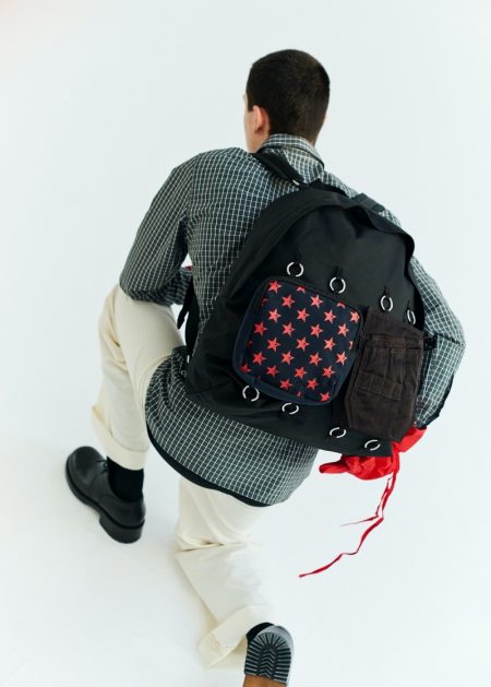 Eastpak Have Once Again Collaborated With Raf Simons