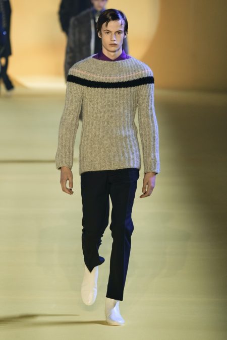 Raf Simons Fall Winter 2020 Mens Collection Runway 008