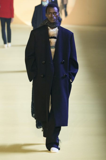 Raf Simons Fall Winter 2020 Mens Collection Runway 029