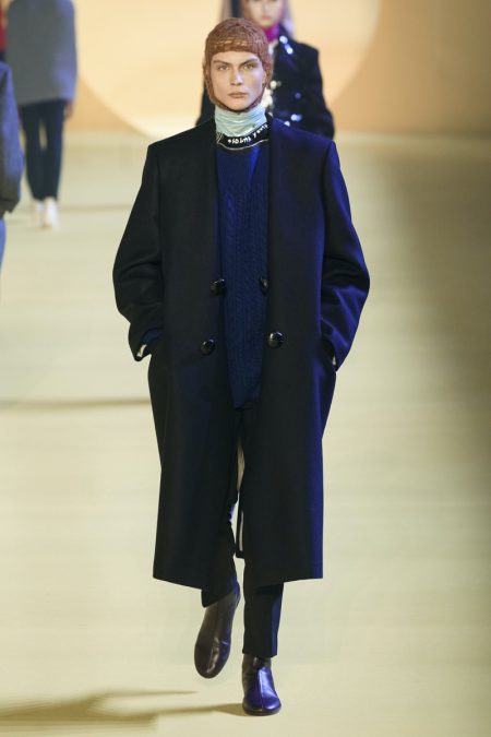 Raf Simons Fall Winter 2020 Mens Collection Runway 030