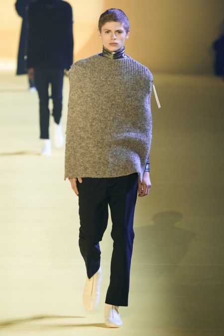 Raf Simons Fall Winter 2020 Mens Collection Runway 038