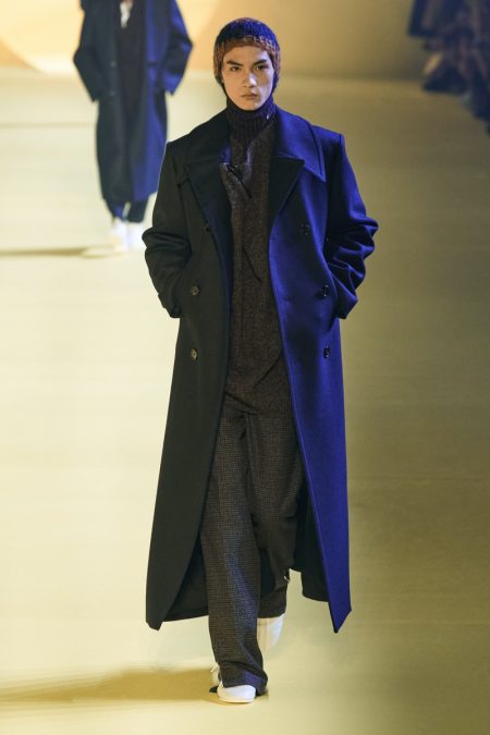 Raf Simons Fall Winter 2020 Mens Collection Runway 040