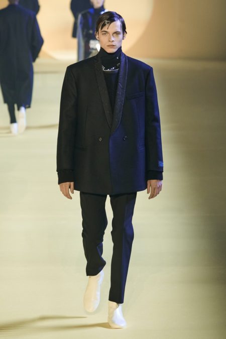 Raf Simons Fall Winter 2020 Mens Collection Runway 044