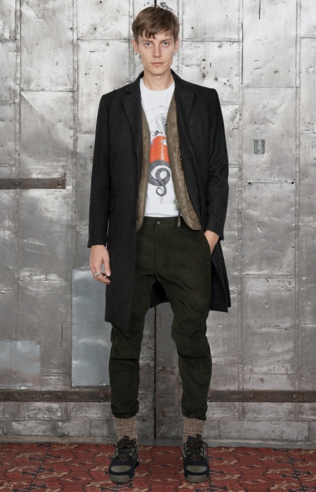 Rag and Bone Fall Winter 2020 Mens Collection Lookbook 001