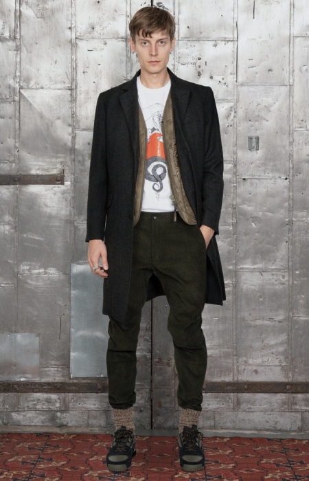 Rag & Bone Fall 2020 Men's Collection Lookbook