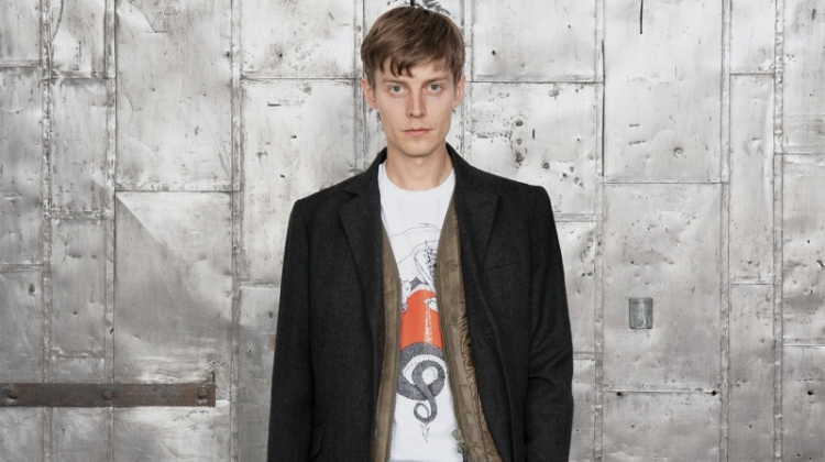Rag & Bone Revisits Roots with Fall '20 Collection