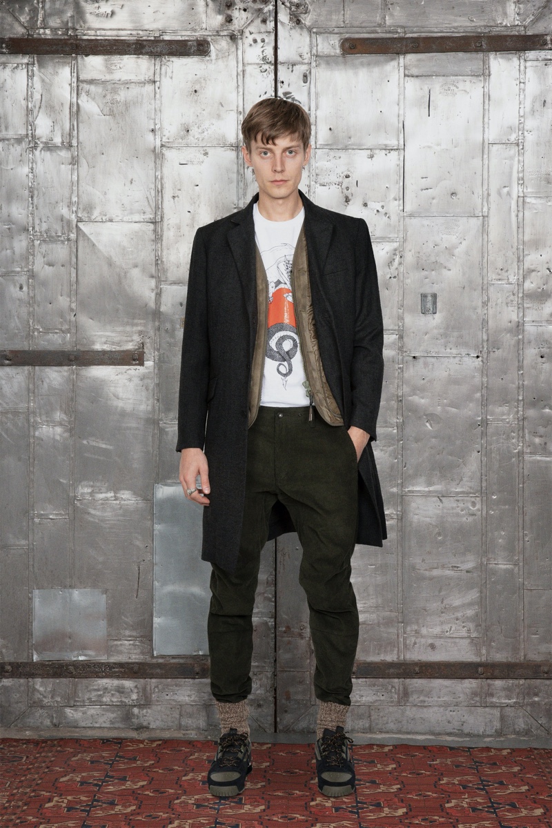 Rag and Bone Fall Winter 2020 Mens Collection Lookbook 001