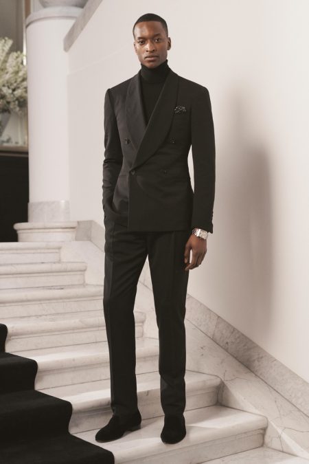 Ralph Lauren Fall Winter 2020 Mens Collection Lookbook 006