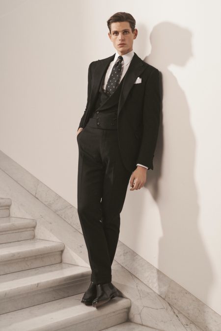 Ralph Lauren Fall Winter 2020 Mens Collection Lookbook 008